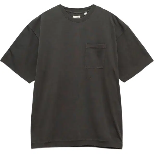 nanamica FW25 OOAL Pocket Tee T