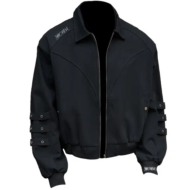 YICHEN vibecleanfitbomber