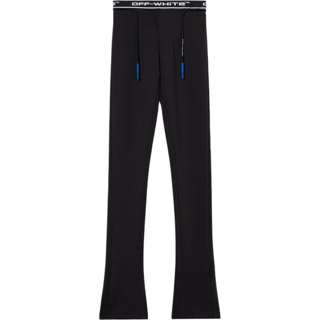OFF-WHITE Logoband Split Leggings