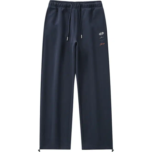 希越 美式垂感抗皱显高运动百搭休闲裤 男款