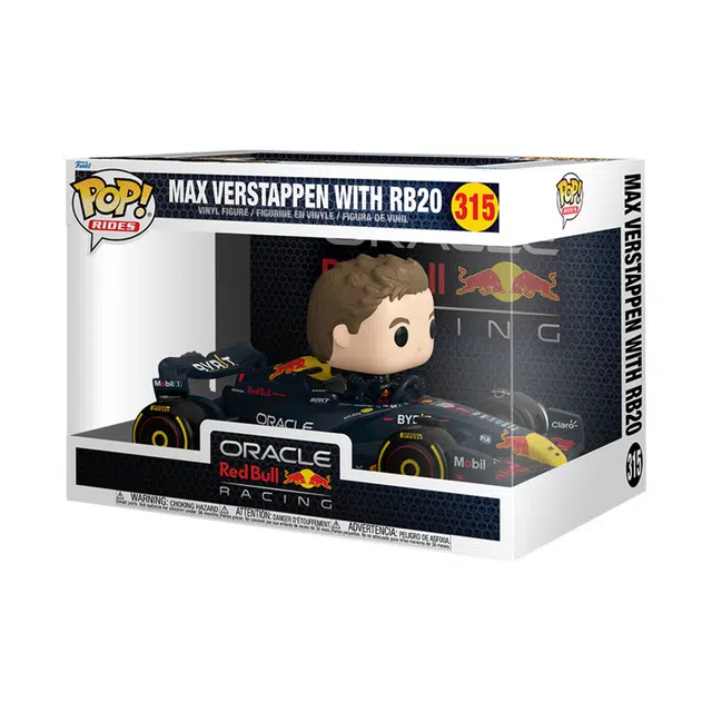 Funko RB20 Q