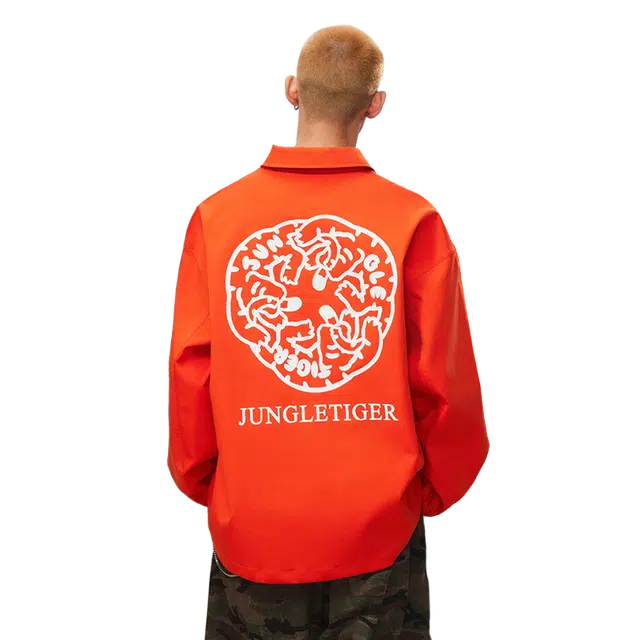 JUNGLE TIGER