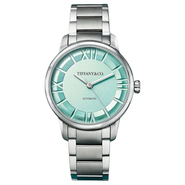 TIFFANY CO. Atlas 38mm 100