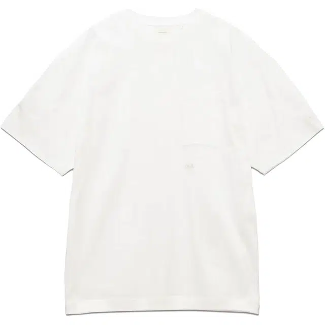 nanamica FW25 OOAL Pocket Tee T