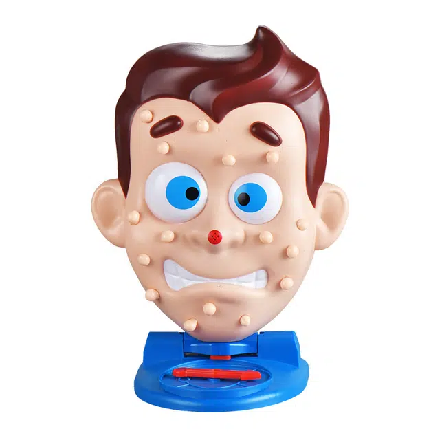 极慧猫 挤痘痘解压 整蛊玩具