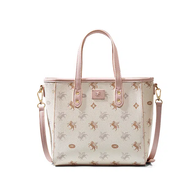 CLEVER KETCH PU Tote