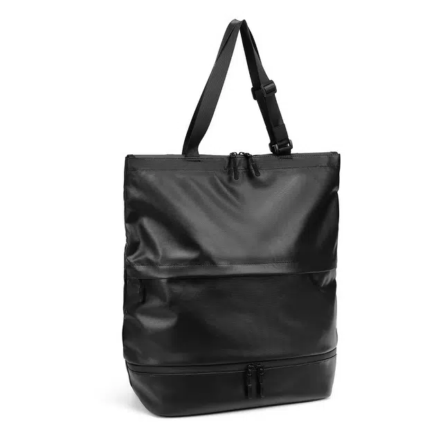 新款多功能托特包两用手提双肩拎包出游通勤休闲简约男女包包