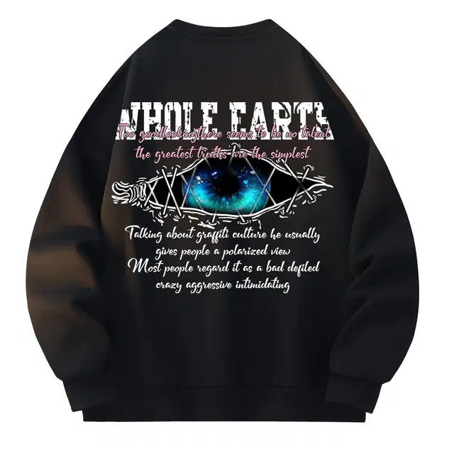 WHOLE EARTH