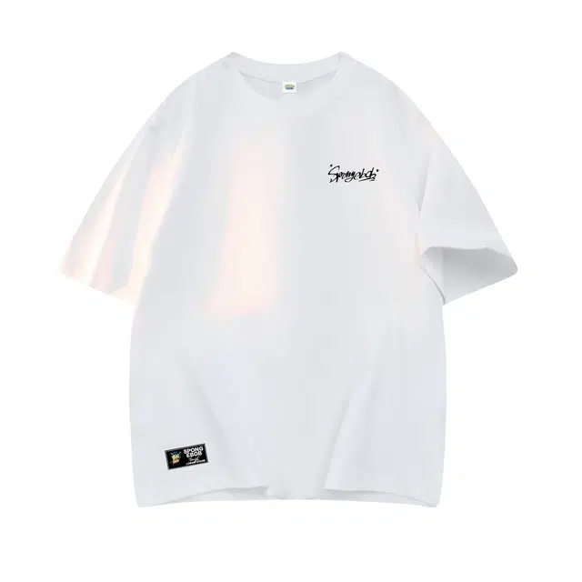 SPONGEBOB Squarepants Logo T-Shirt