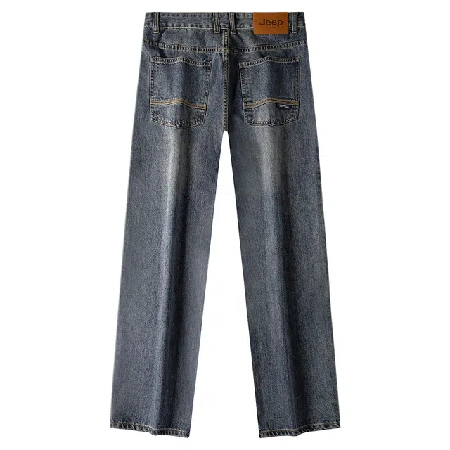Jeep Denim Pants