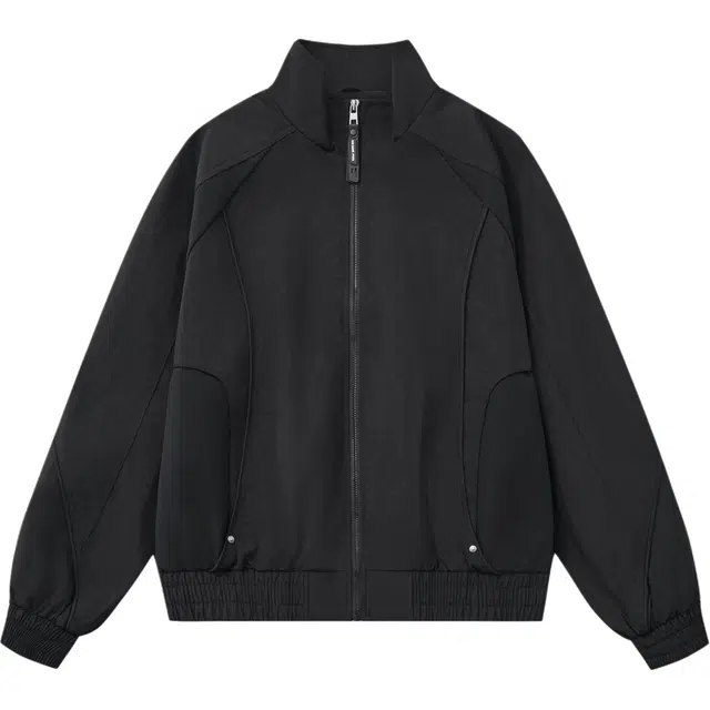 希越 美式飞行工装立领舒适百搭夹克 男款