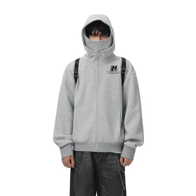 H.V.G.A oversizeLOGO