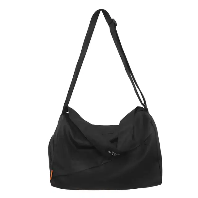 德力熊 纯色时尚潮流百搭高级 牛津布 斜挎单肩包 常规 男女同款情侣款 多色