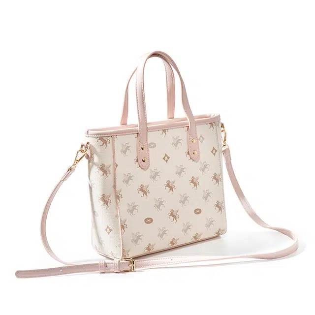 CLEVER KETCH PU Tote