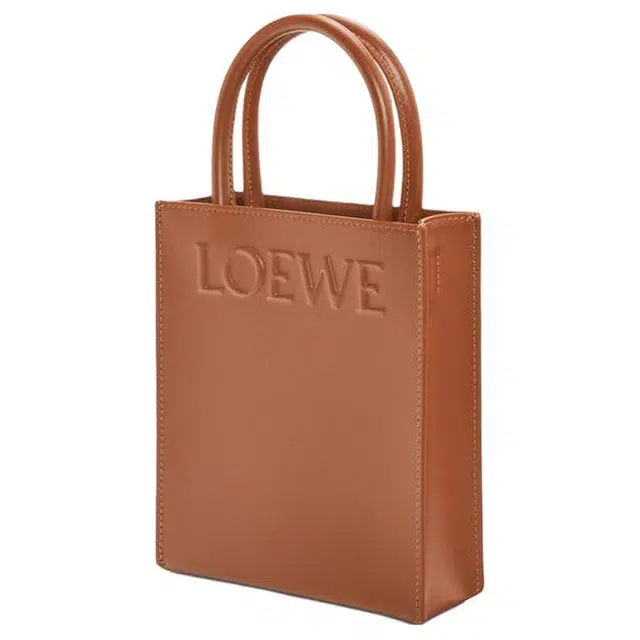 LOEWE A5 Tote