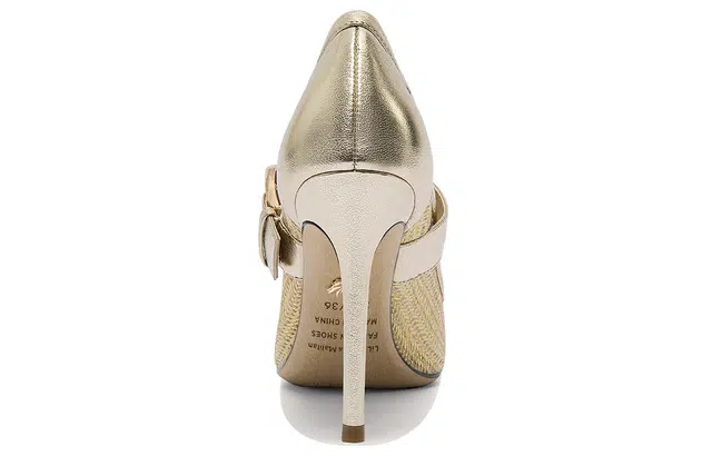 Lily Wei Sunset Glow Heels