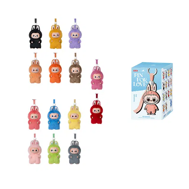 POP MART Labubu Mini 4.0
