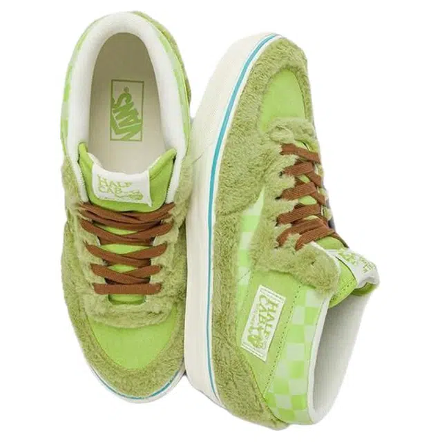 Vans Half Cab