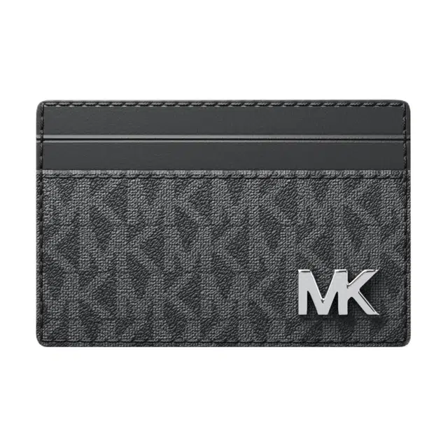 Michael Kors MK Classic Cardholder Black