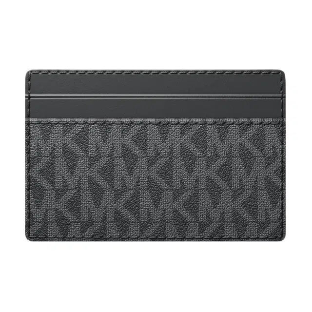 Michael Kors MK Classic Cardholder Black