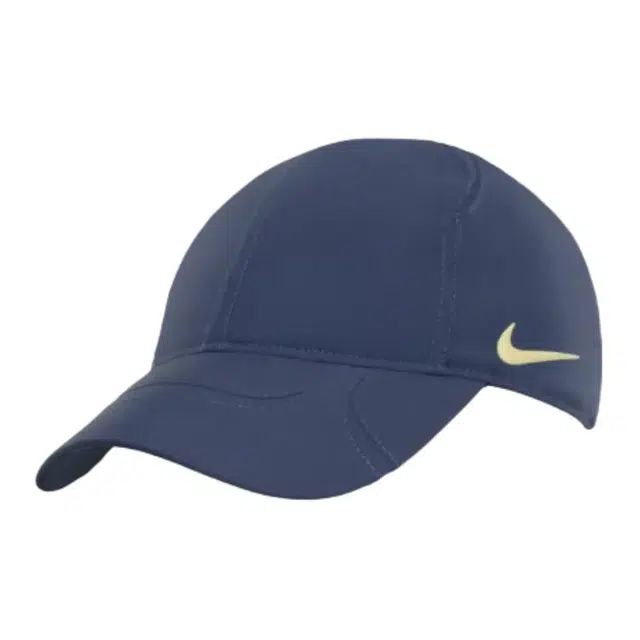 Nike Logo Cap Blue