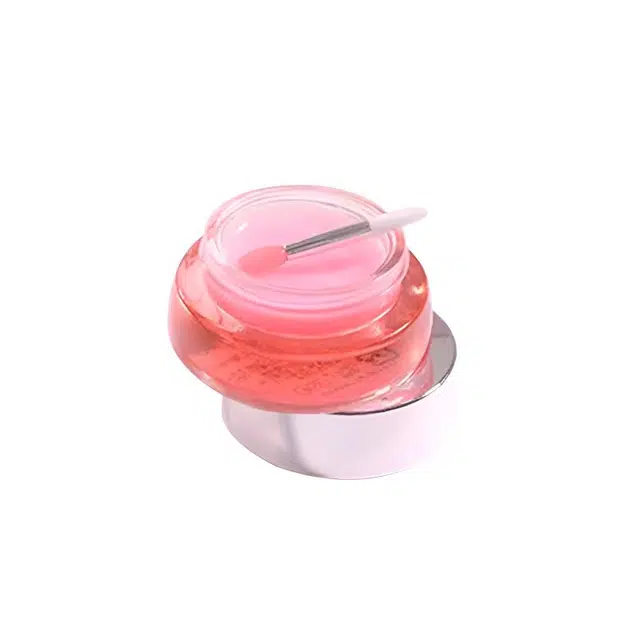 花本姿日本原装进口滋润唇膜护唇膏 持久易上色 素颜气色佳 自然保湿