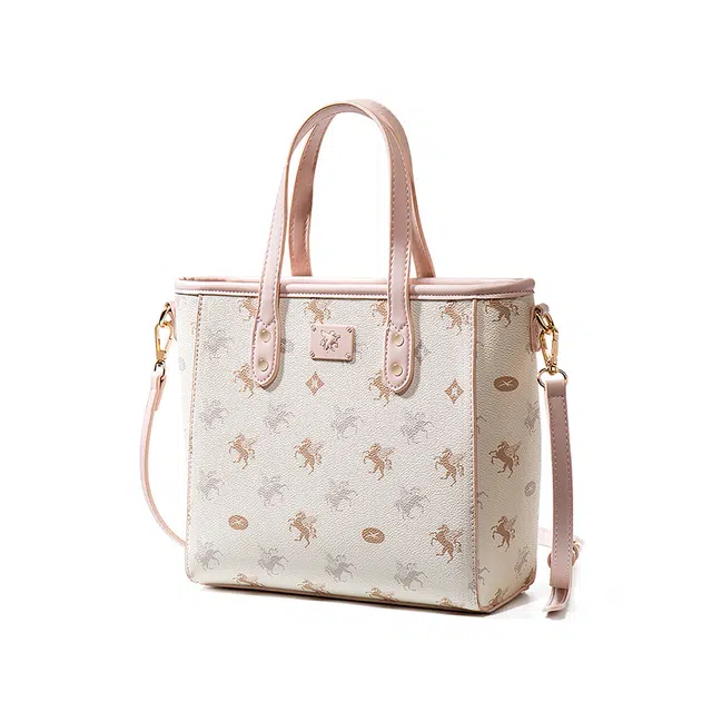 CLEVER KETCH PU Tote