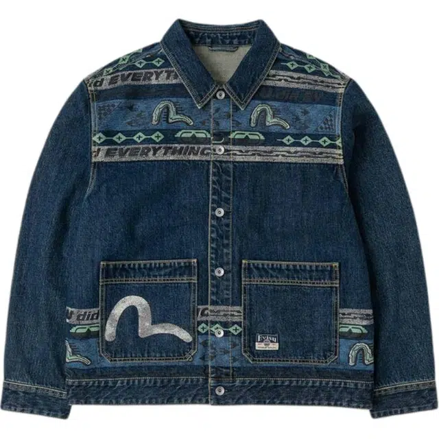 EVISU FW25