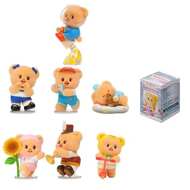 TOYZEROPLUS 6