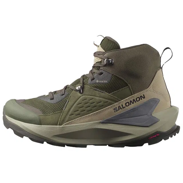 SALOMON Elixir