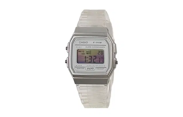 CASIO F-91WS-7