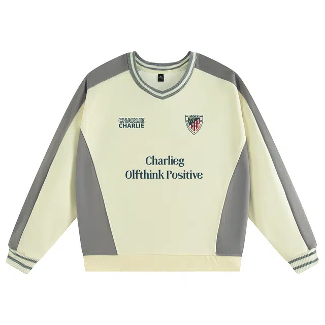 CHARLIE GOLF oversizeV