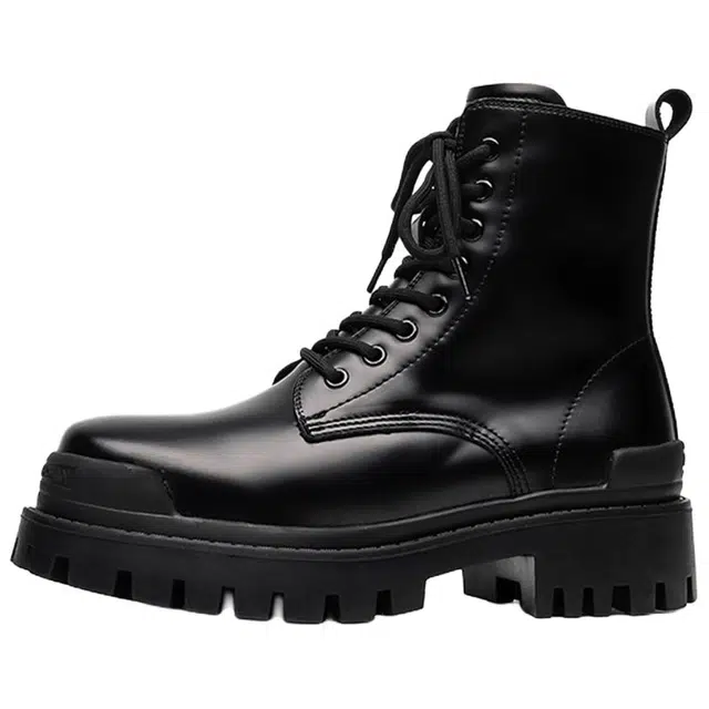 GZZ Classic Martin Boots