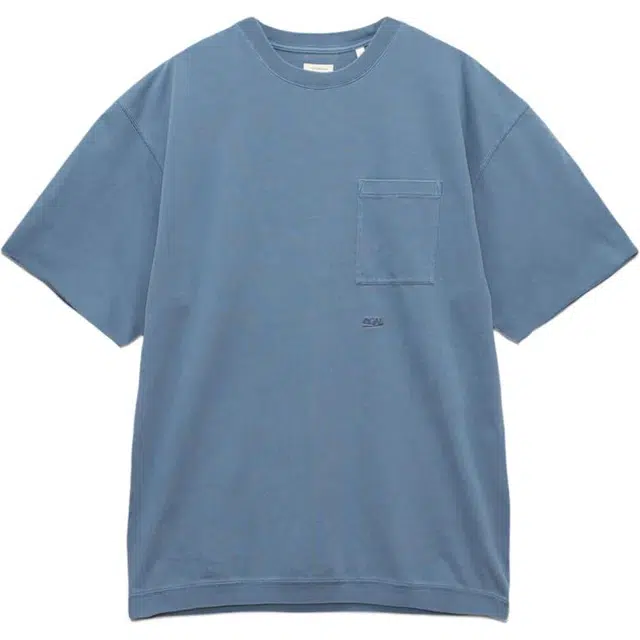 nanamica FW25 OOAL Pocket Tee T