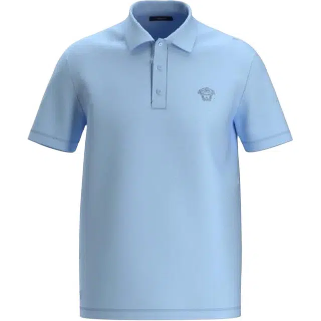 VERSACE SS25 LogoPolo