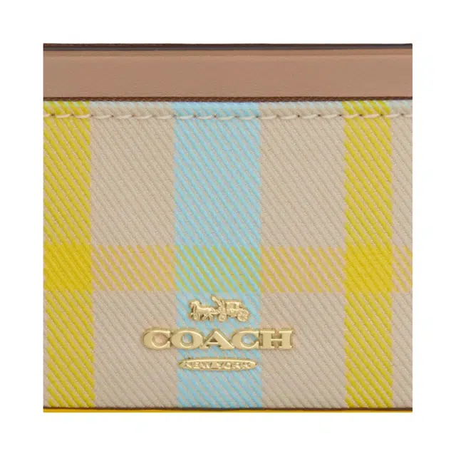 COACH Skinny Id Case 11