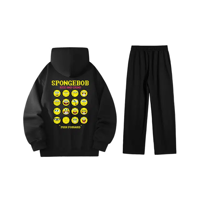 SPONGEBOB SQUAREPANTS Logo