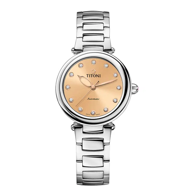 TITONI 50 33.5mm