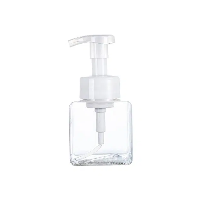 舒小奢起泡瓶按压乳液瓶洗手液挤压泡沫打泡洗面奶分装瓶子洗发水泡沫瓶易用
