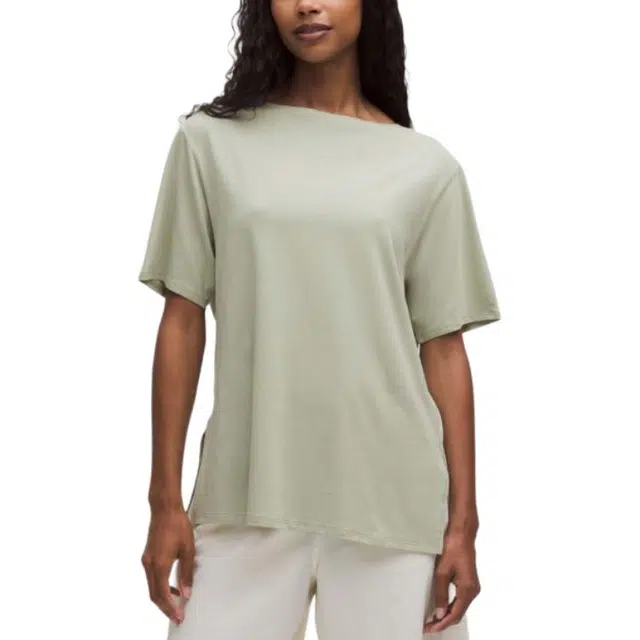 lululemon Relaxed-Fit Tee