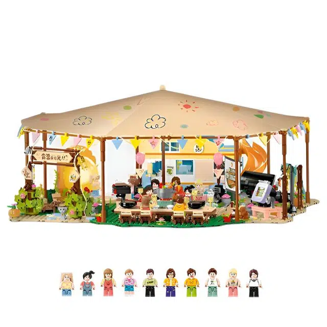 SEMBO 1888pcs 10 301102