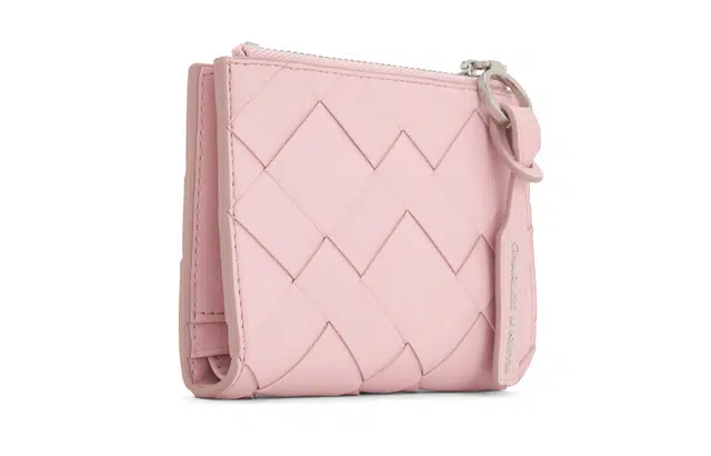 CHARLESKEITH ck 25 PU Cotton Candy PinkNoir
