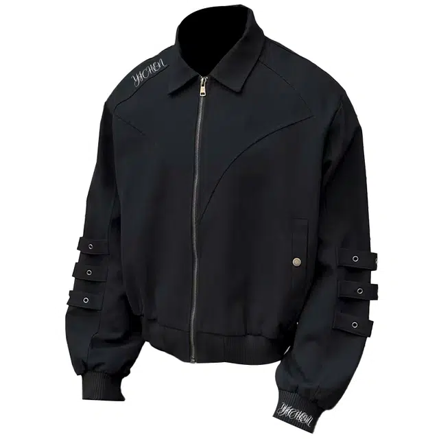 YICHEN vibecleanfitbomber