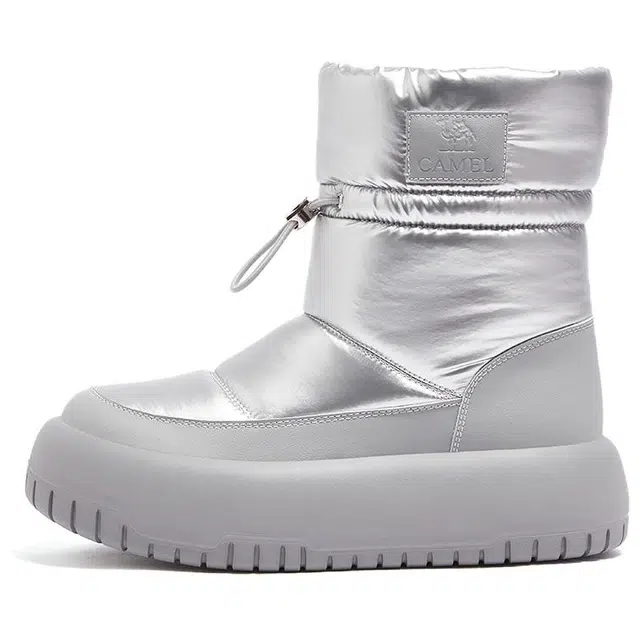 CAMEL Snow Boots