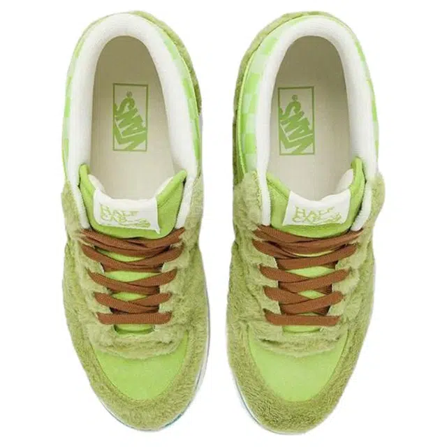 Vans Half Cab