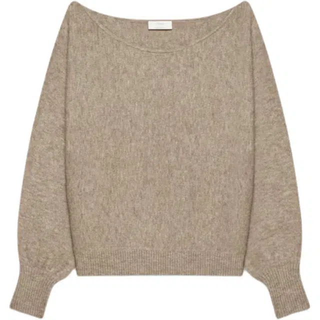 ARITZIA FW25 Wilfred SoftSpoke Rhoda Sweater