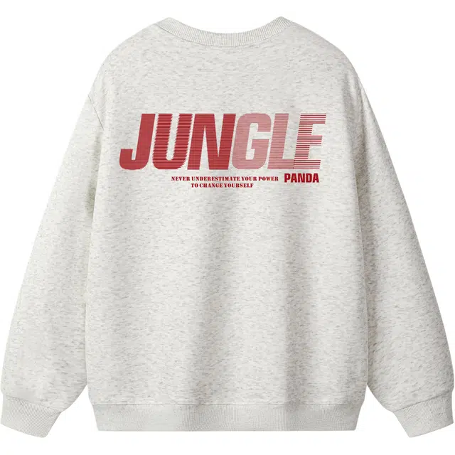 JUNGLE PANDA LOGOT