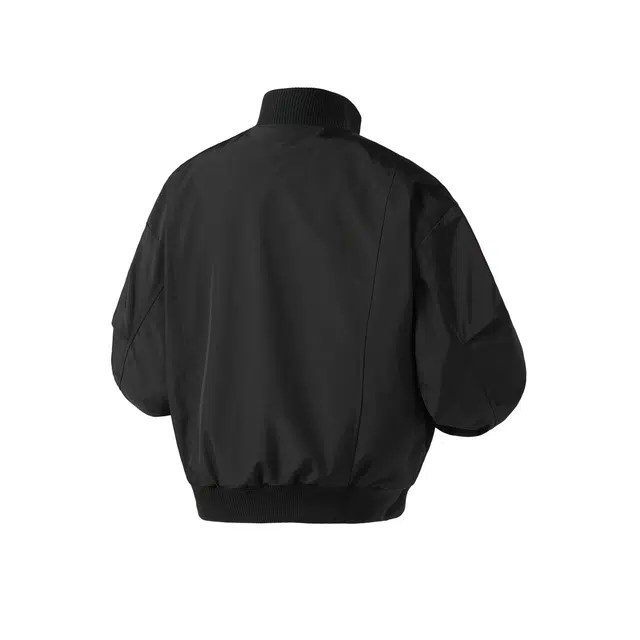 AULDEY logobombercleanfit