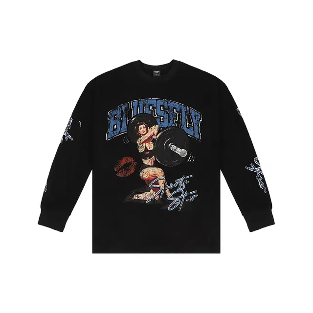 BLUESFLY T