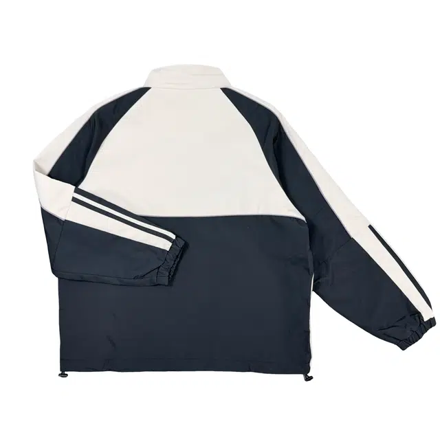 【dme】 美式潮牌拼接撞色立领设计感工装户外休闲慵懒宽松百搭潮流外套夹克 男女同款